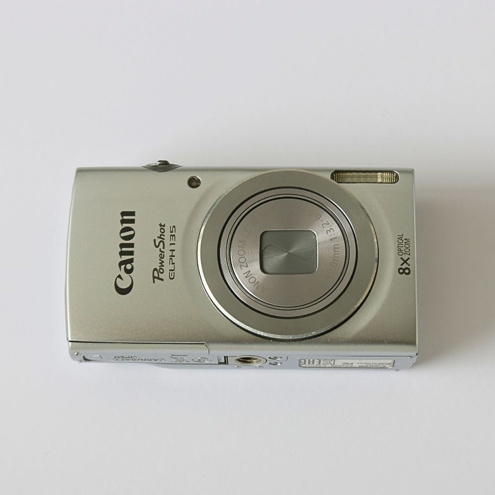 Canon PowerShot ELPH 135 HD