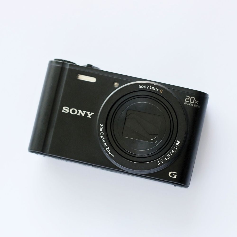 Sony Cyber-shot DSC-WX350