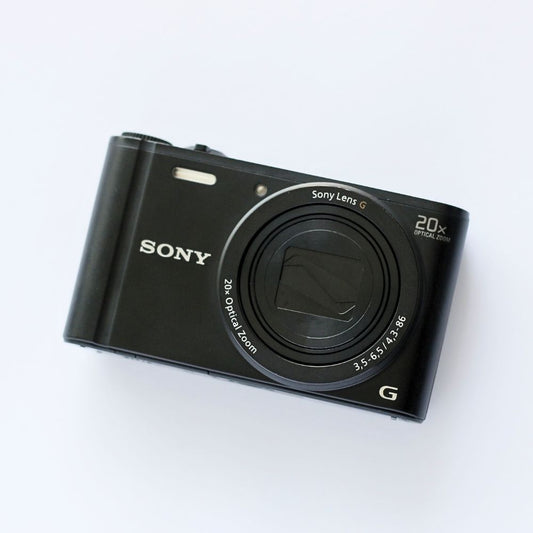 Sony Cyber-shot DSC-WX350