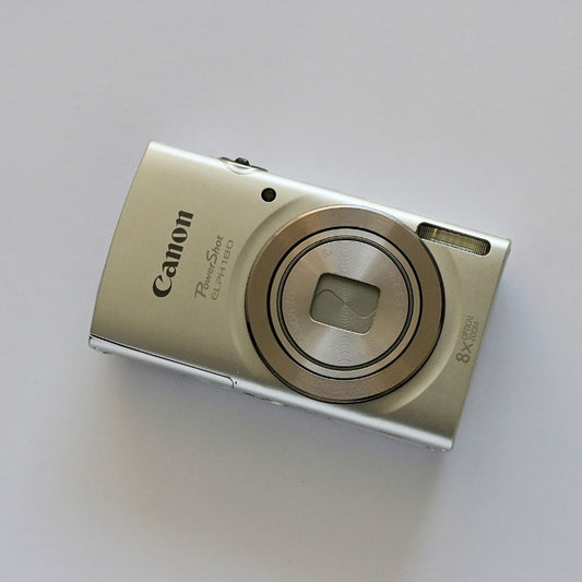 Canon PoweShot ELPH 180 HD