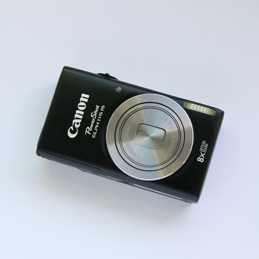Canon PowerShot ELPH 115 IS HD