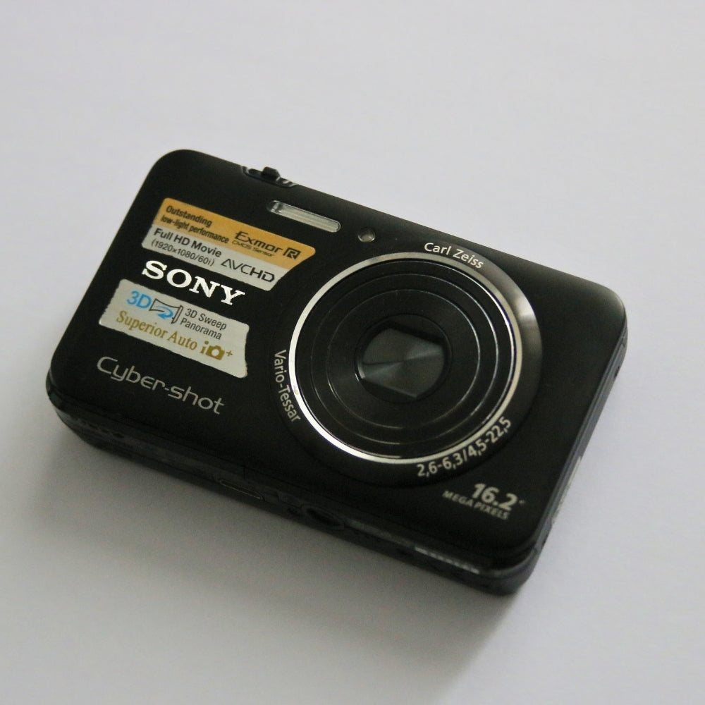 SONY Cyber-shot DSC-WX9