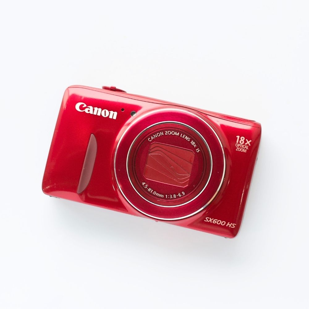 Canon PowerShot SX600 HS