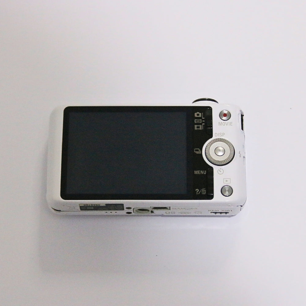 SONY Cyber-shot DSC-WX80