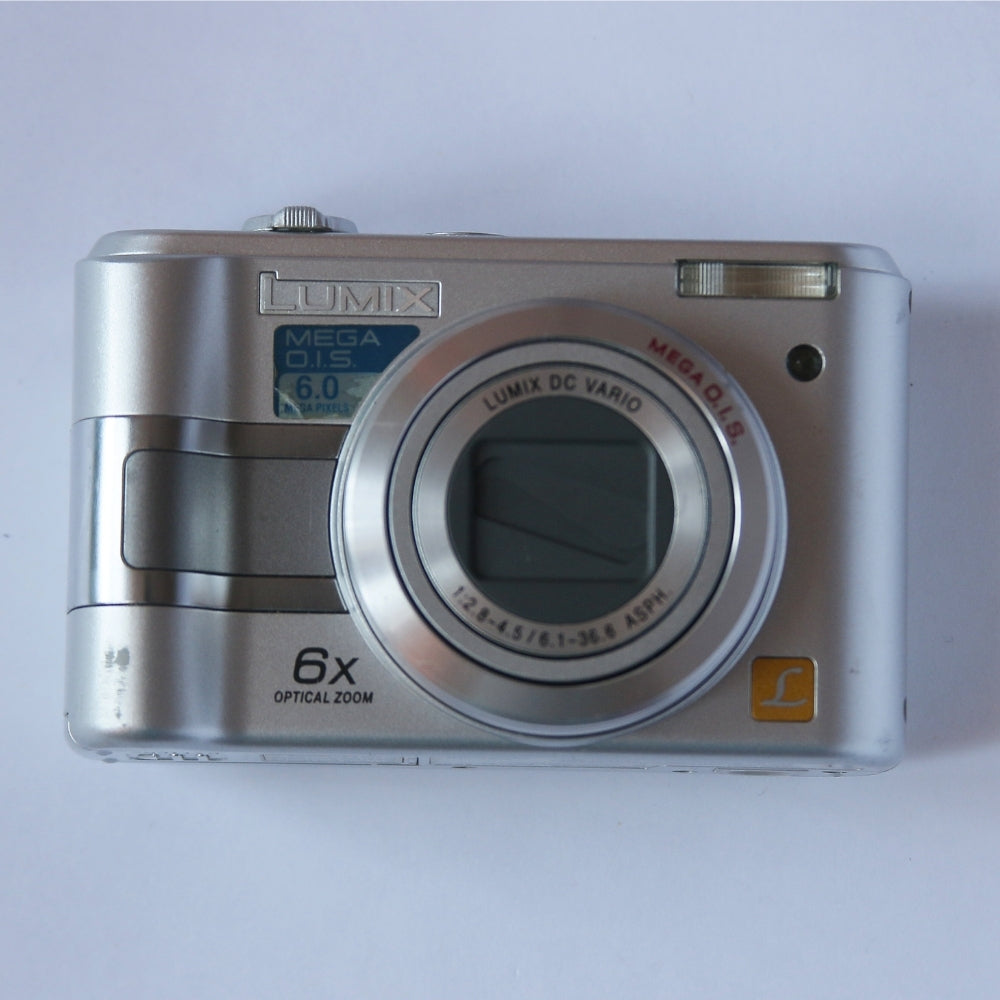 Panasonic LUMIX DMC-LZ5