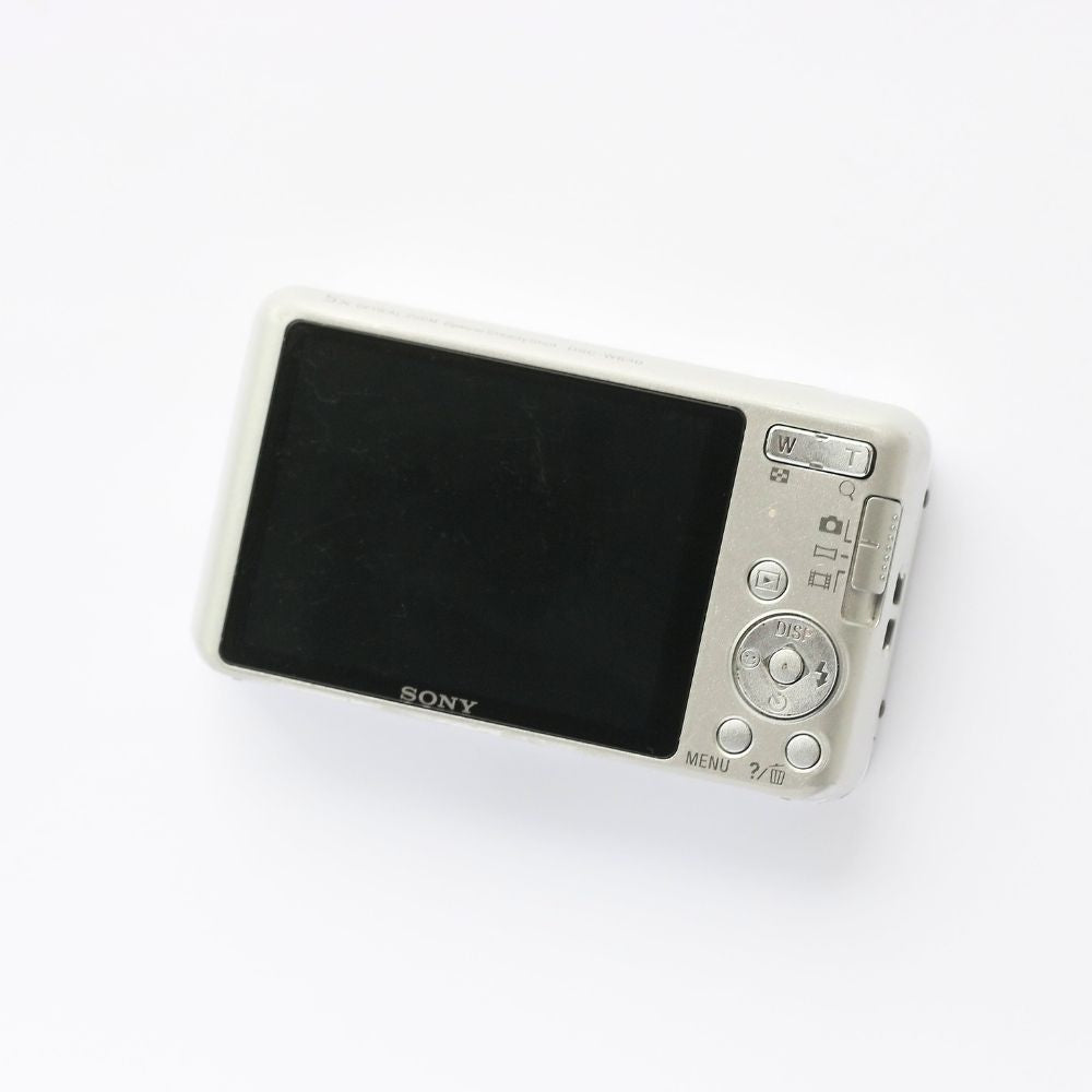 Sony Cyber-shot DSC-W630