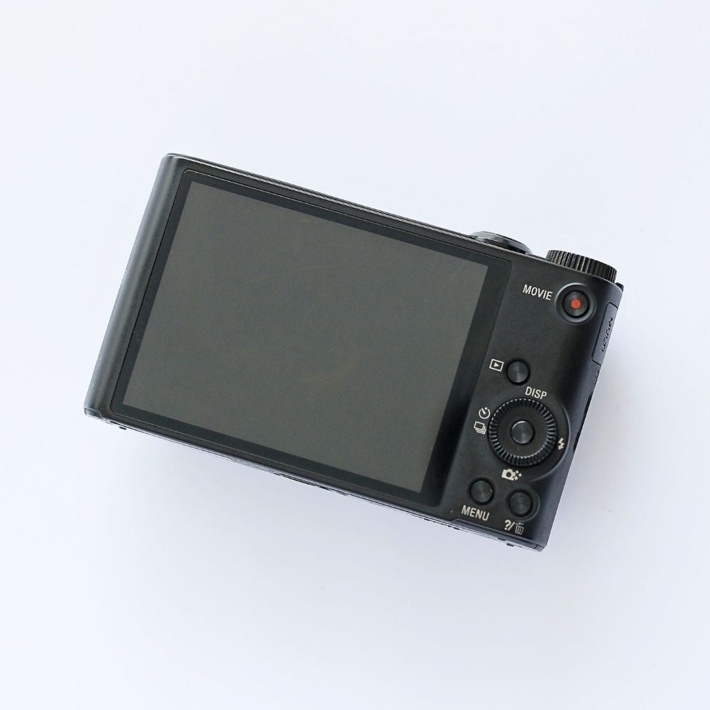 Sony Cyber-shot DSC-WX350