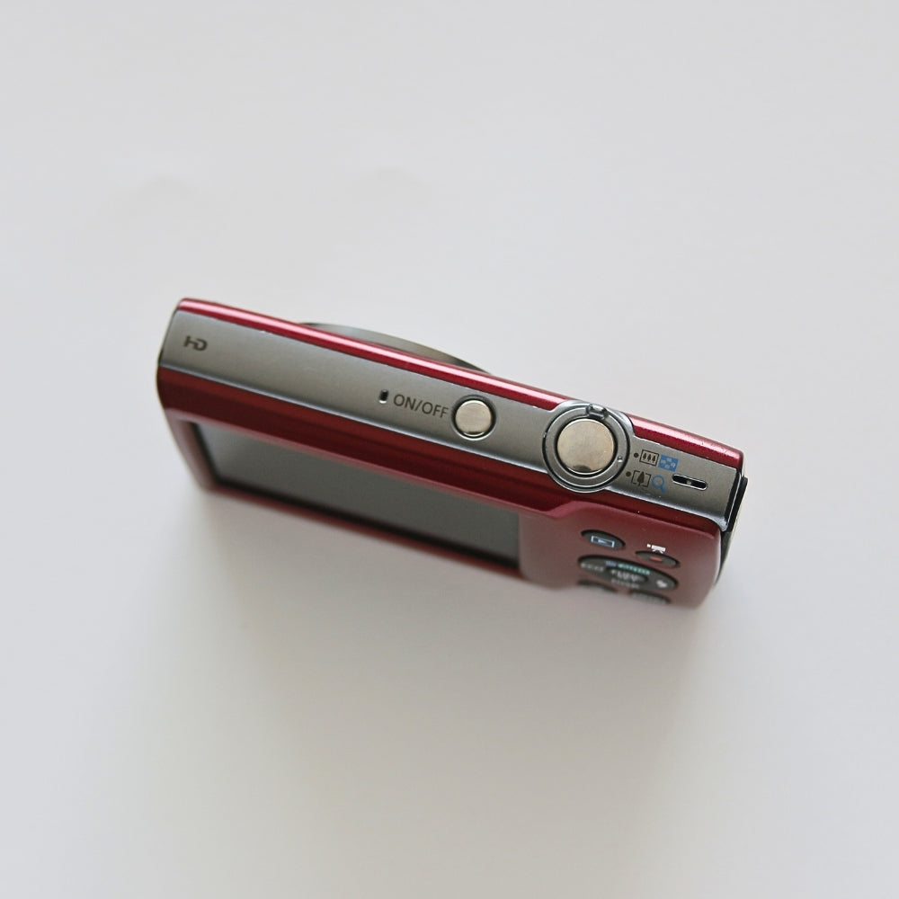 Canon PowerShot ELPH 135 HD