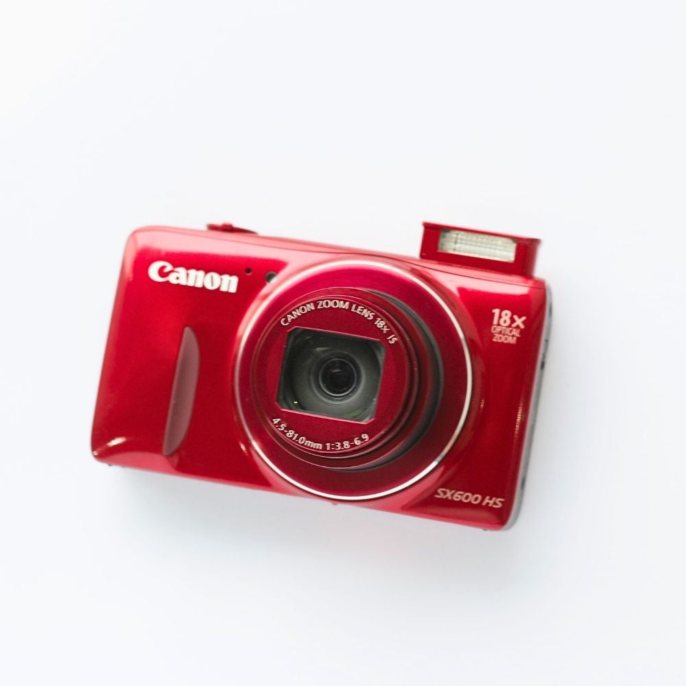 Canon PowerShot SX600 HS