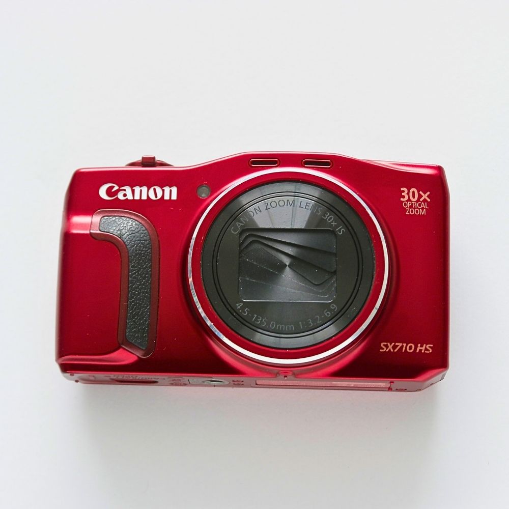 Canon PowerShot SX710 HS