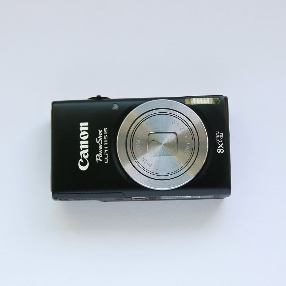 Canon PowerShot ELPH 115 IS HD
