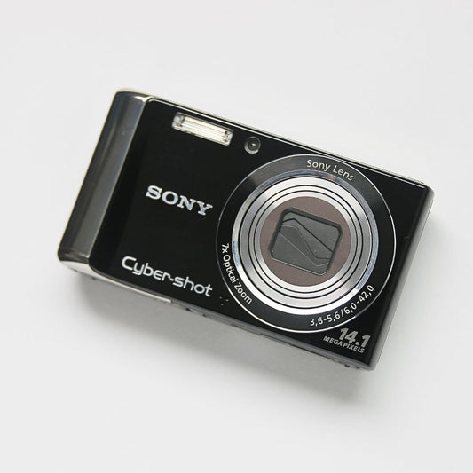 Sony Cyber-shot DSC-W370