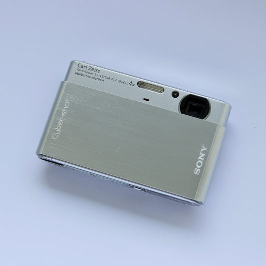 Sony Cyber-shot DSC-T77
