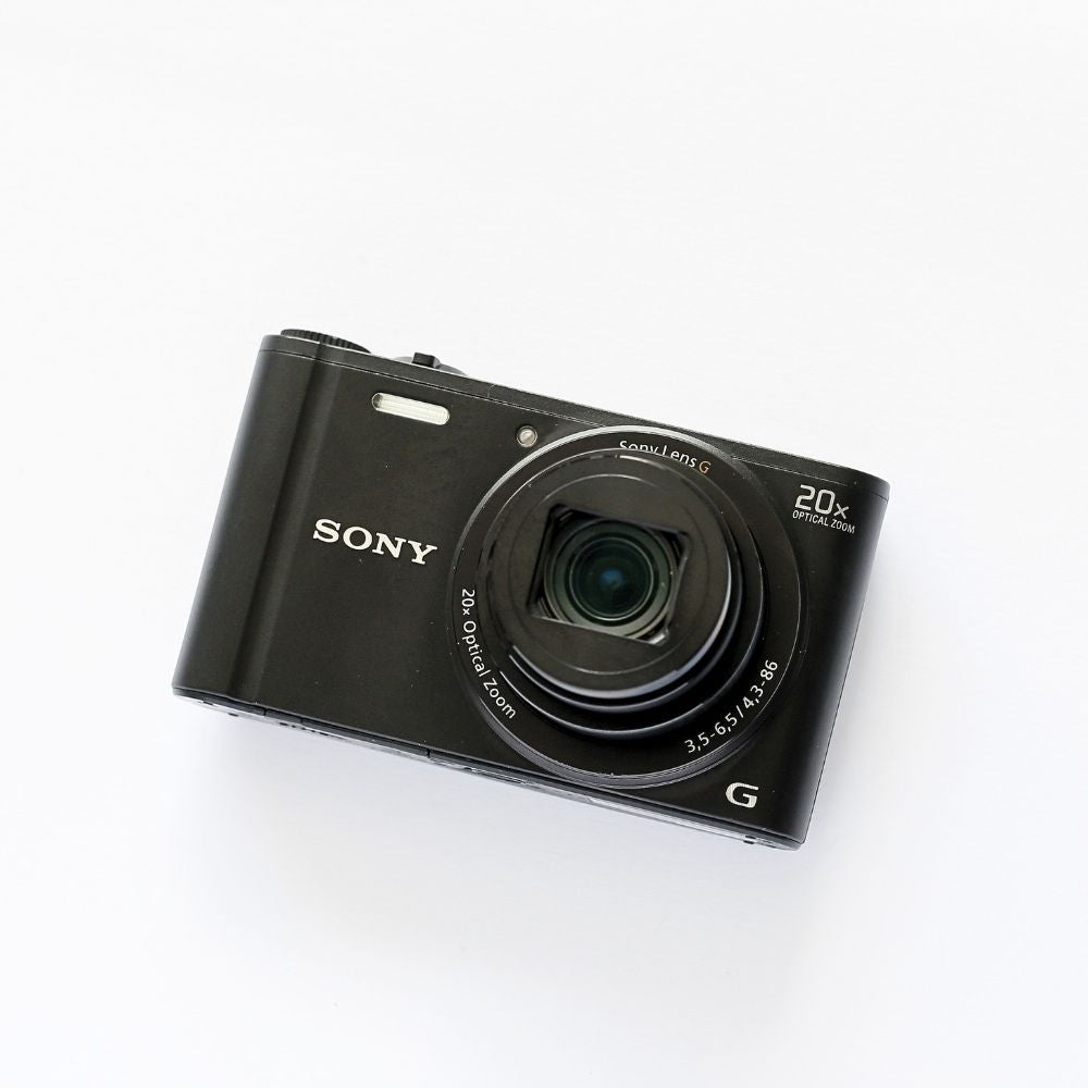 Sony Cyber-shot DSC-WX350