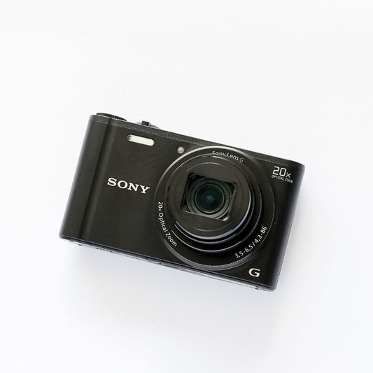 Sony Cyber-shot DSC-WX350