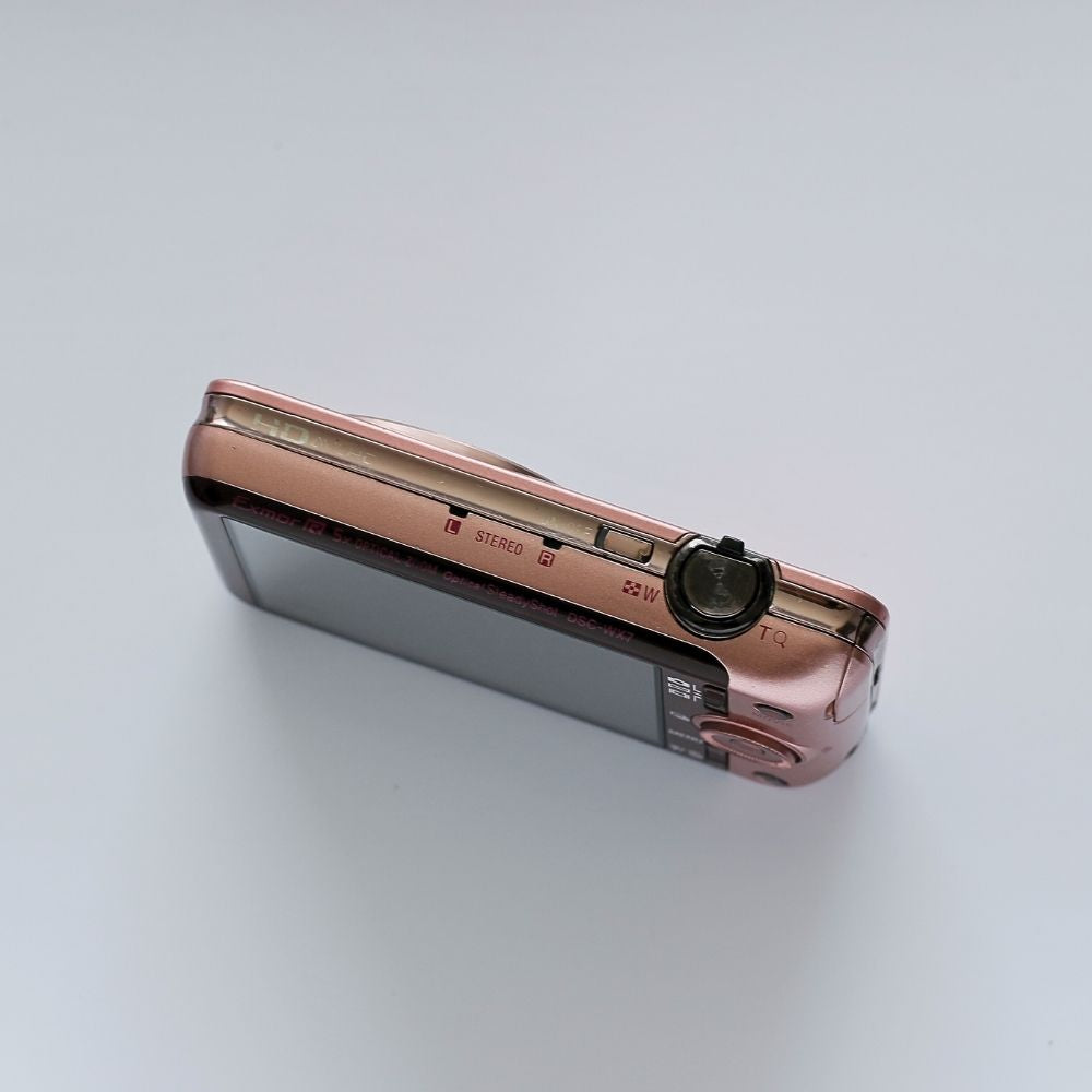 SONY Cyber-shot DSC-WX7