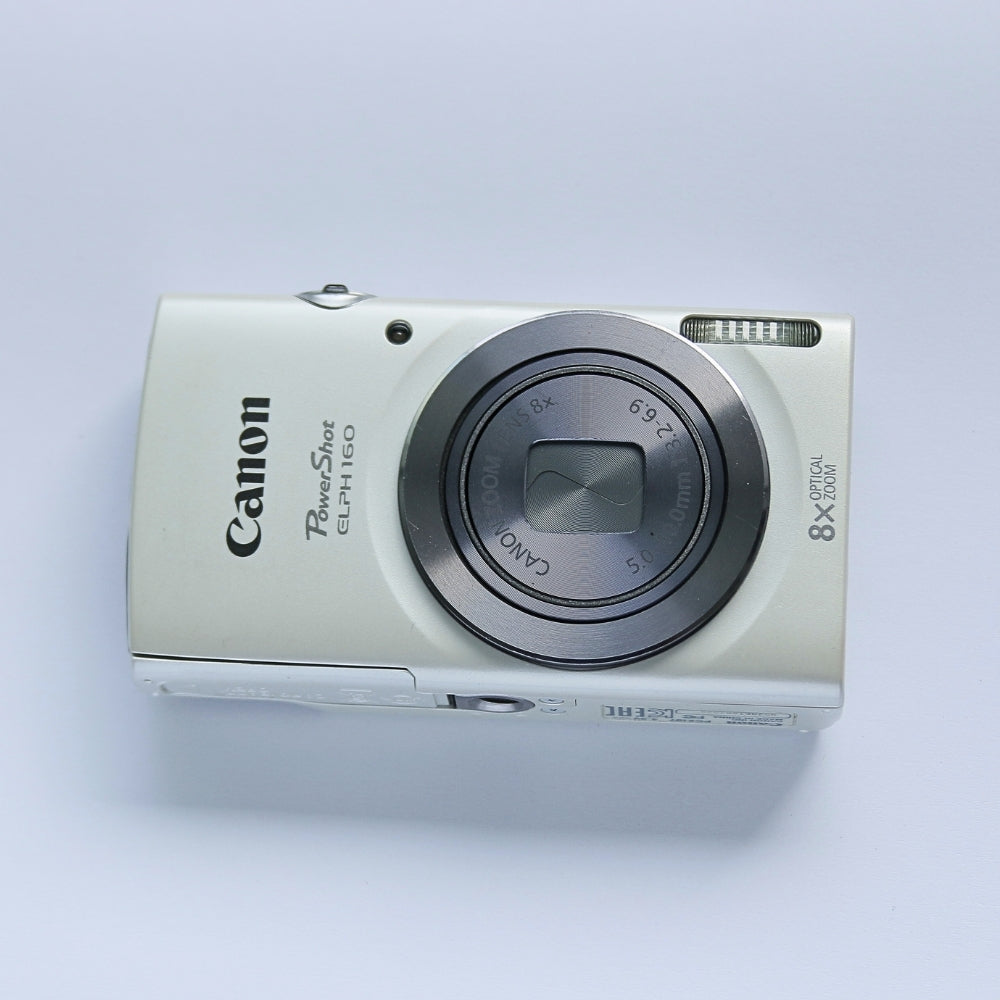 Canon PowerShot ELPH 160 HD