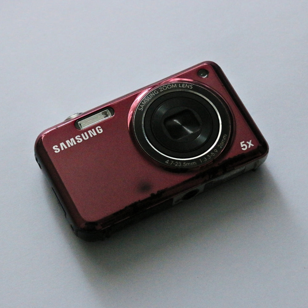SAMSUNG PL120 Selfie