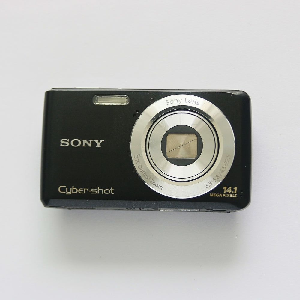 Sony Cyber-shot DSC-W520