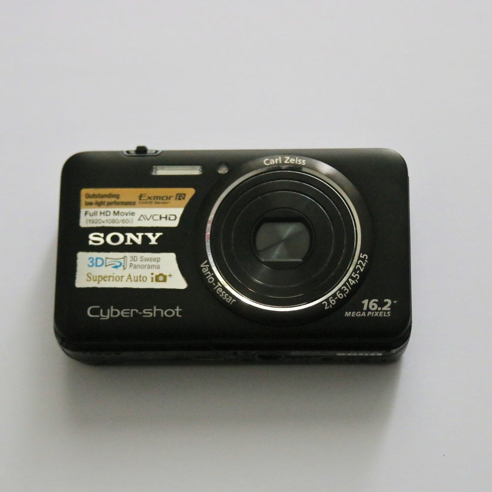 SONY Cyber-shot DSC-WX9