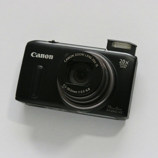 Canon PowerShot SX260 HS