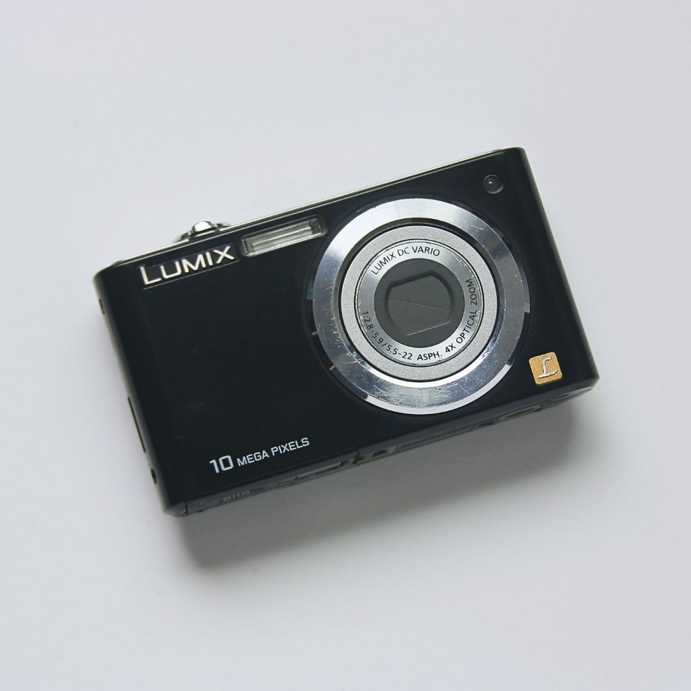 Panasonic LUMIX DMC-FS42