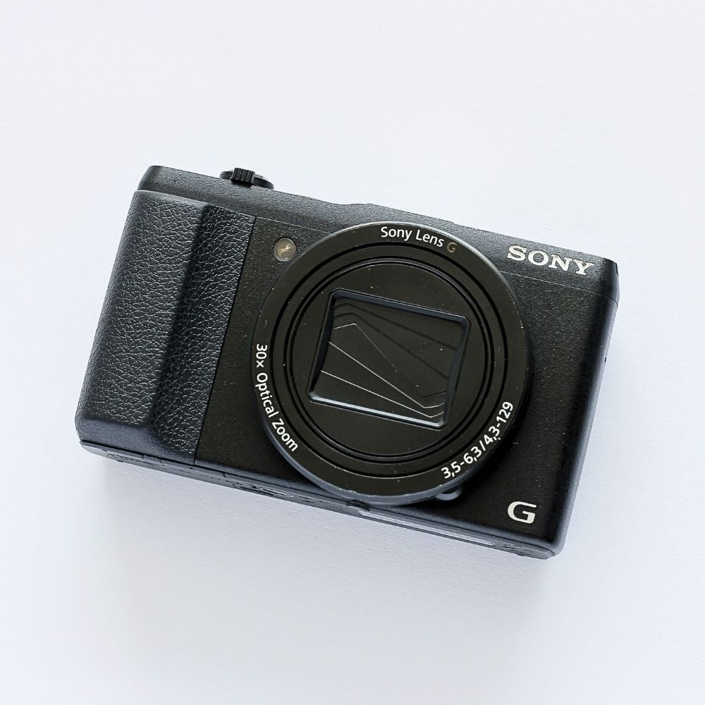 SONY Cyber-shot DSC-HX60V