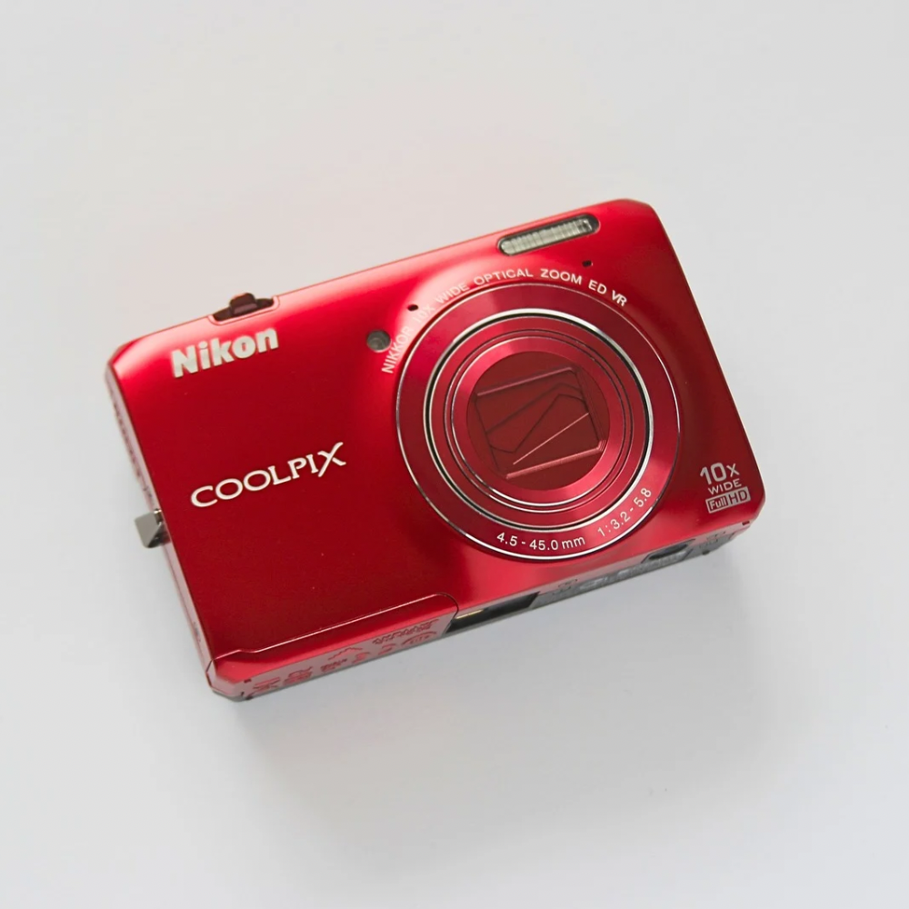 Nikon COOLPIX S6300