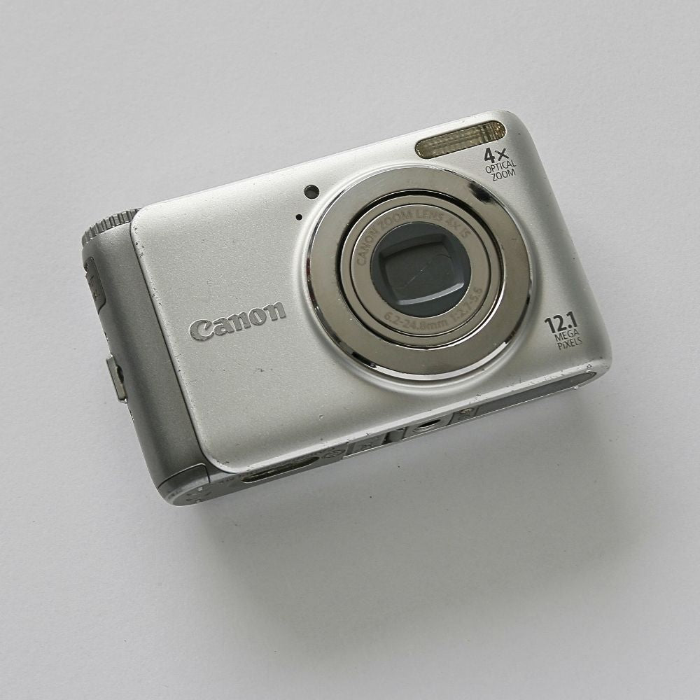 Canon PowerShot A3100 IS
