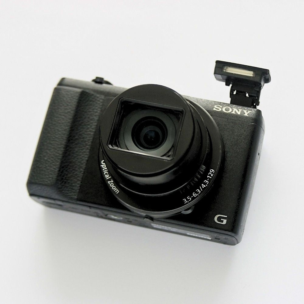 SONY Cyber-shot DSC-HX60V