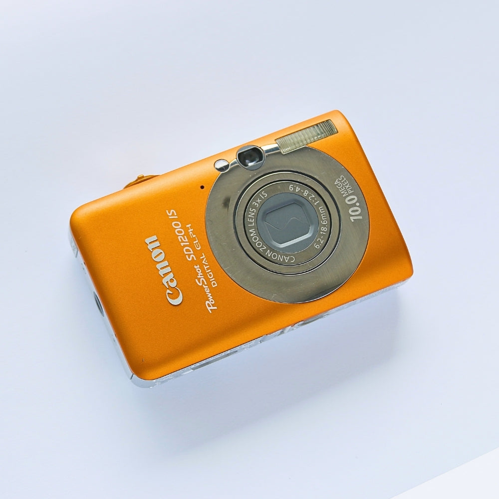 Canon PowerShot SD1200 IS