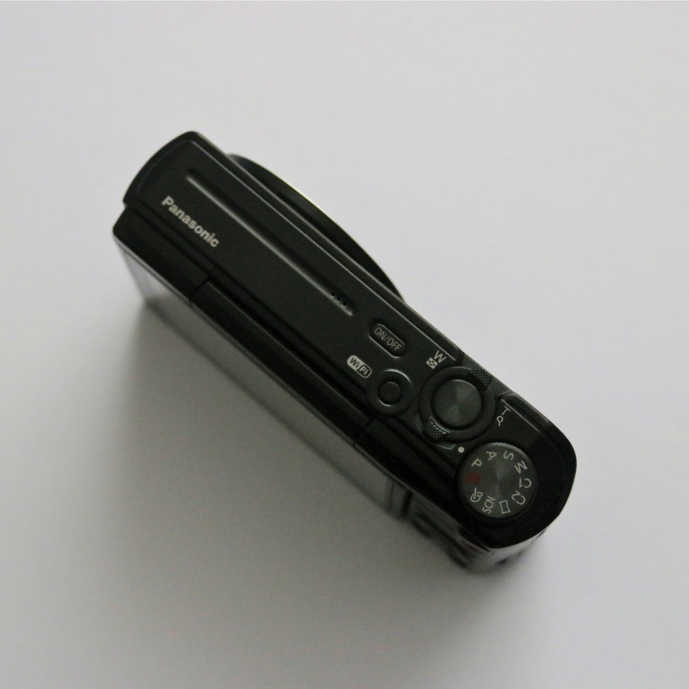 Panasonic LUMIX DMC-ZS45 Selfie