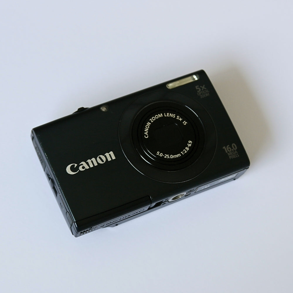 Canon PowerShot A3400 IS HD