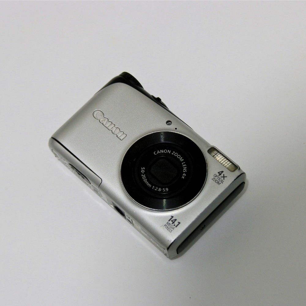 Canon PowerShot A2200 HD