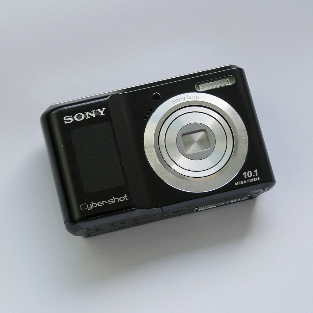 SONY Cyber-shot DSC-S2000