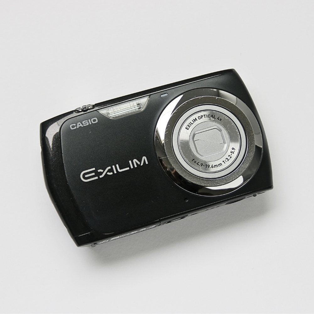 CASIO EX-Z370