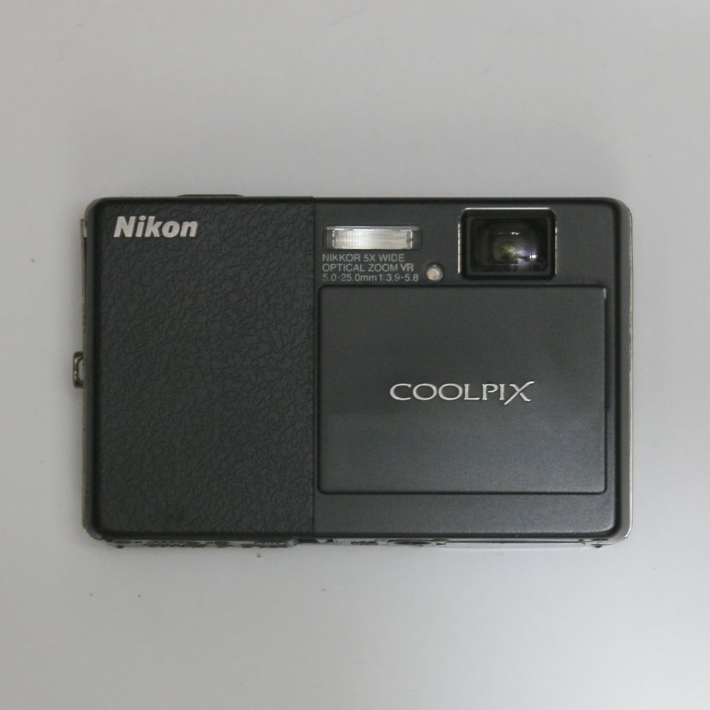 Nikon COOLPIX S70