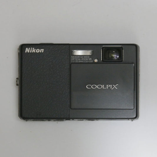 Nikon COOLPIX S70