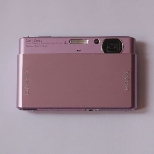 Sony Cyber-shot DSC-T77