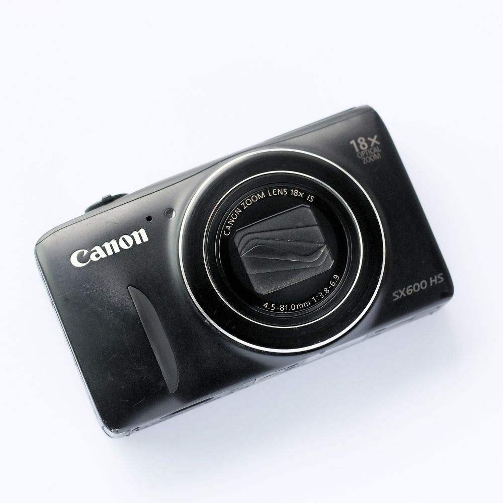 Canon PowerShot SX600 HS