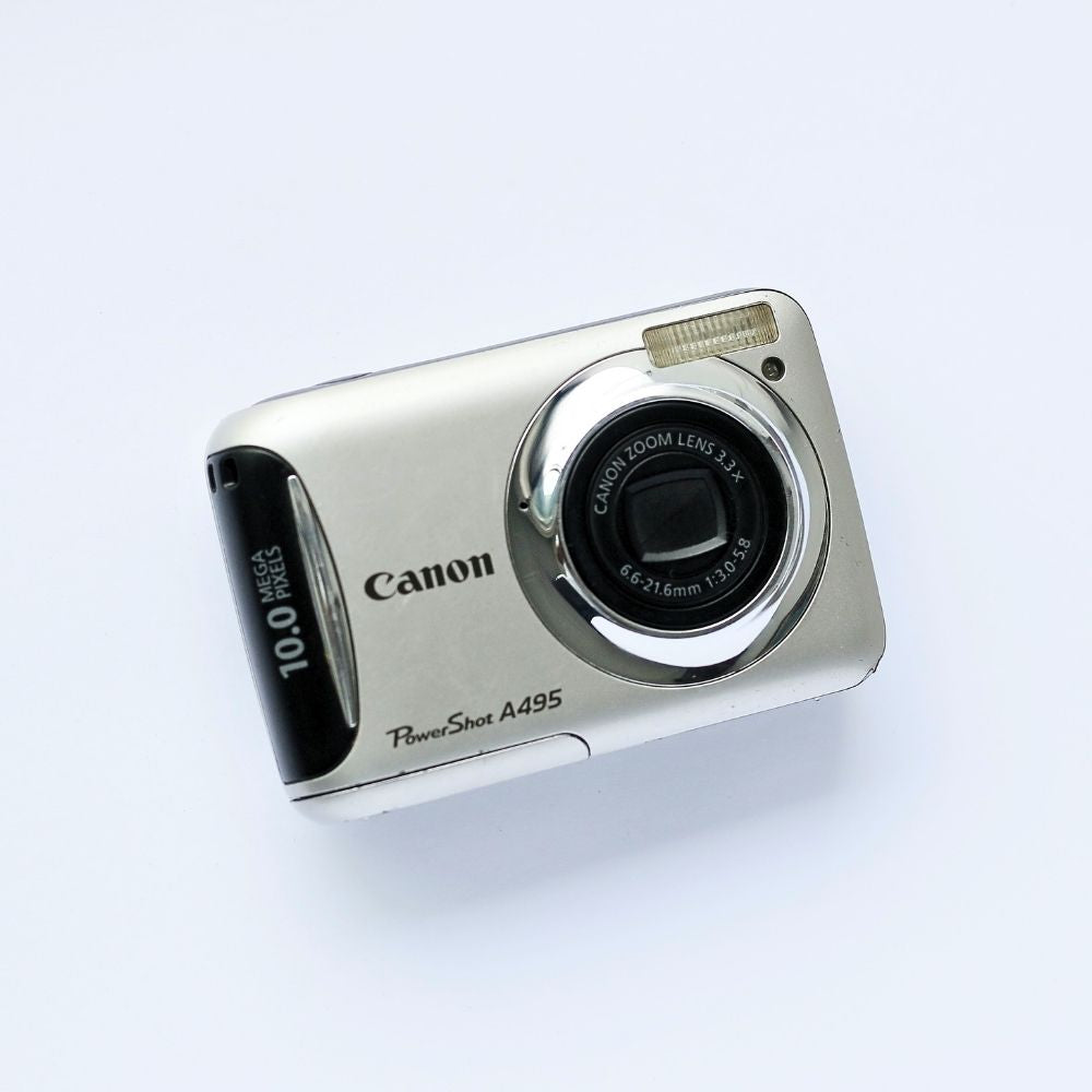 Canon PowerShot A495