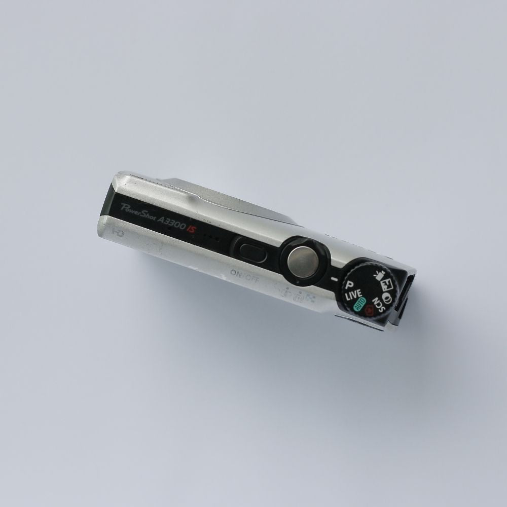 Canon PowerShot A3300 IS HD