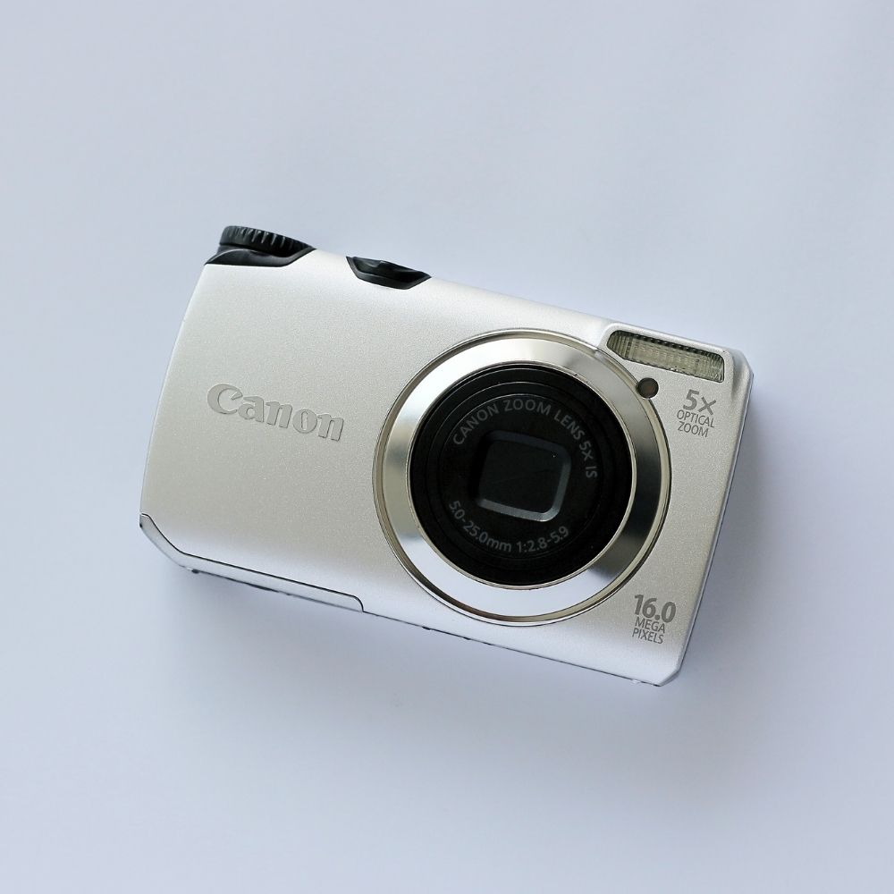 Canon PowerShot A3300 IS HD