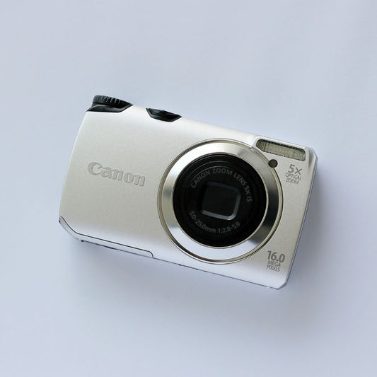 Canon PowerShot A3300 IS HD