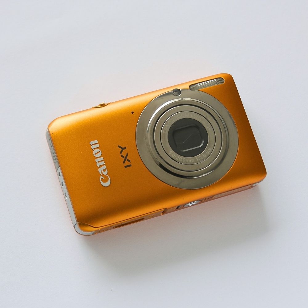 Canon IXY 210F Full HD