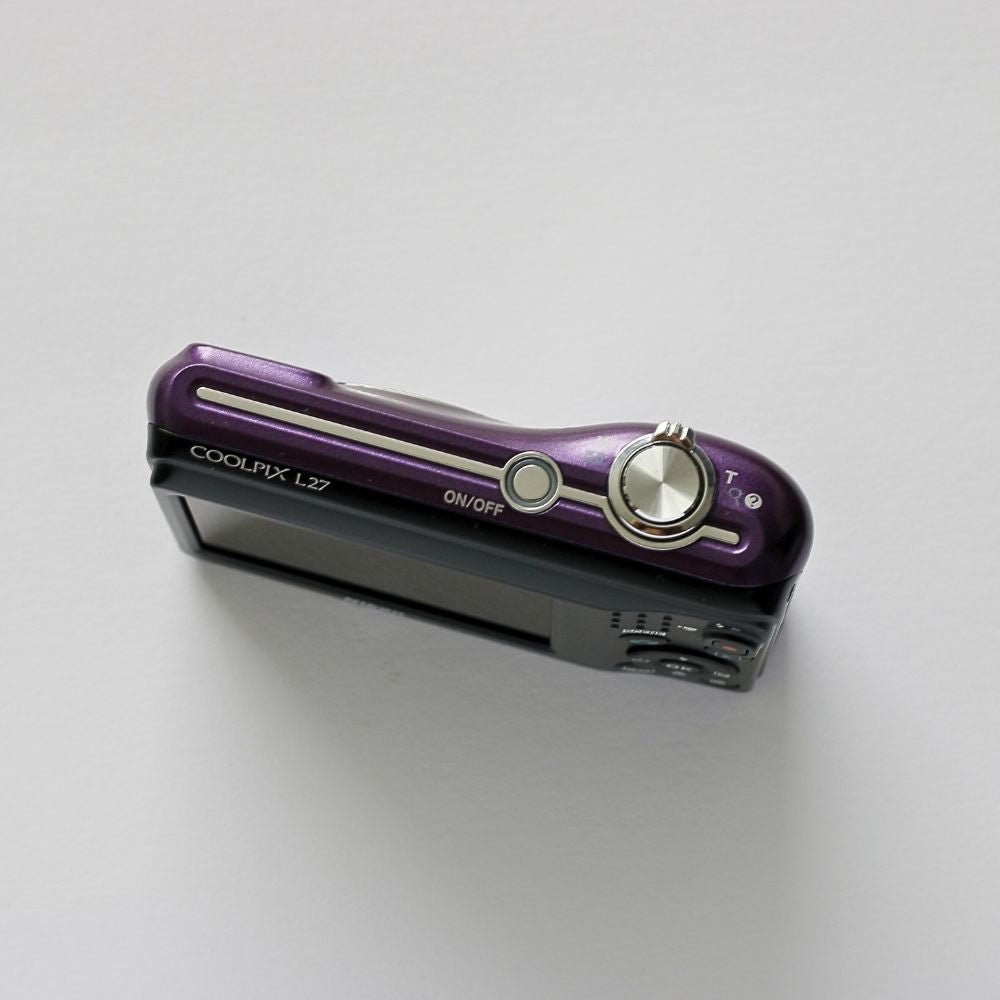 Nikon COOLPIX L27