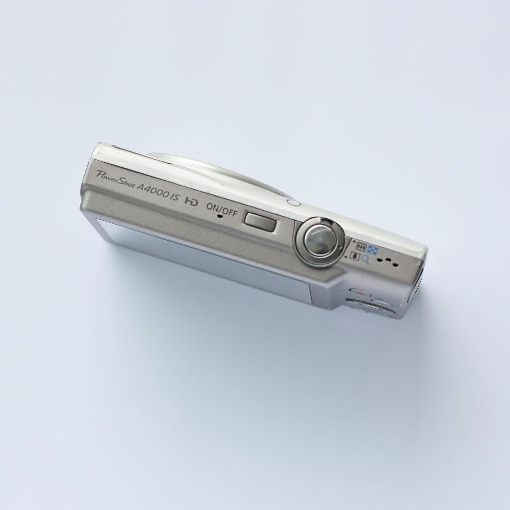 Canon PowerShot A4000 IS HD