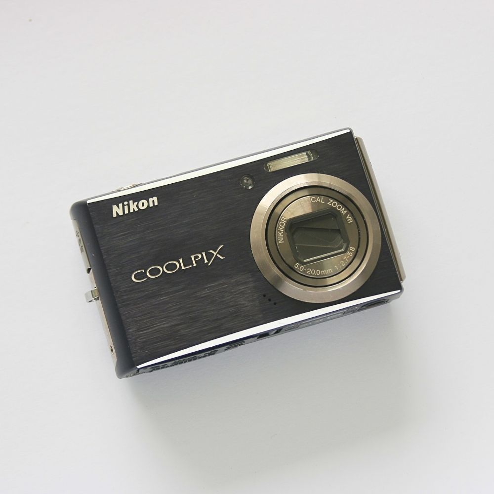 Nikon COOLPIX S610