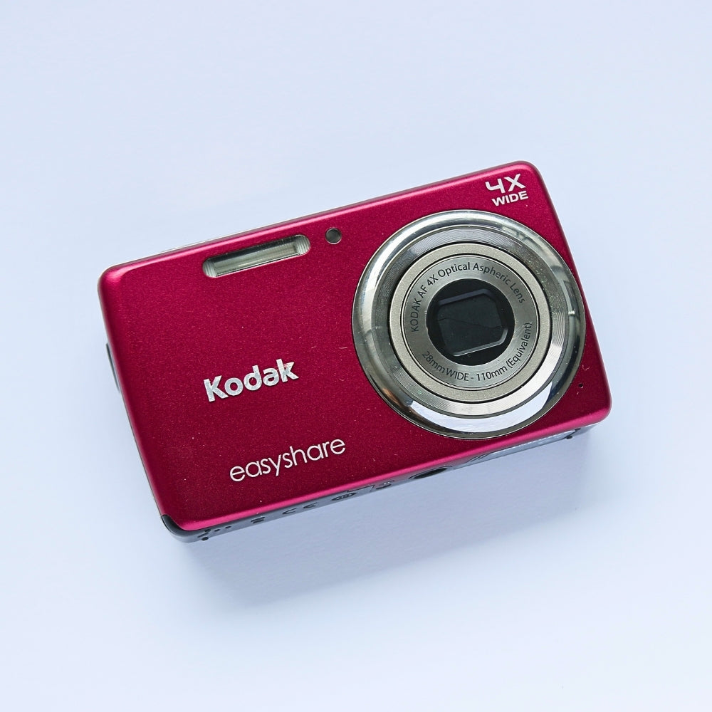 Kodak EasyShare M532