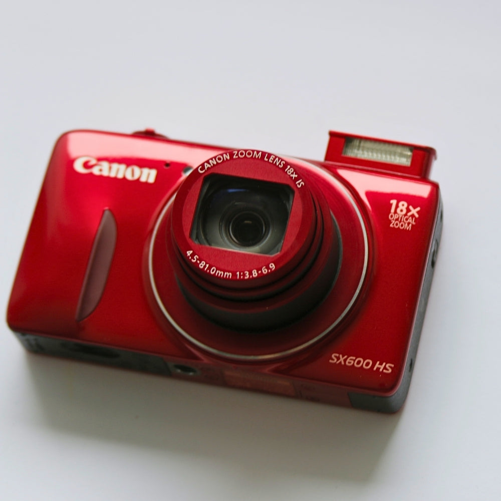 Canon PowerShot SX600 HS